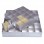 Silverwood Mini Cake Pan Set SQUARE x 16 (5cm / 2inch)